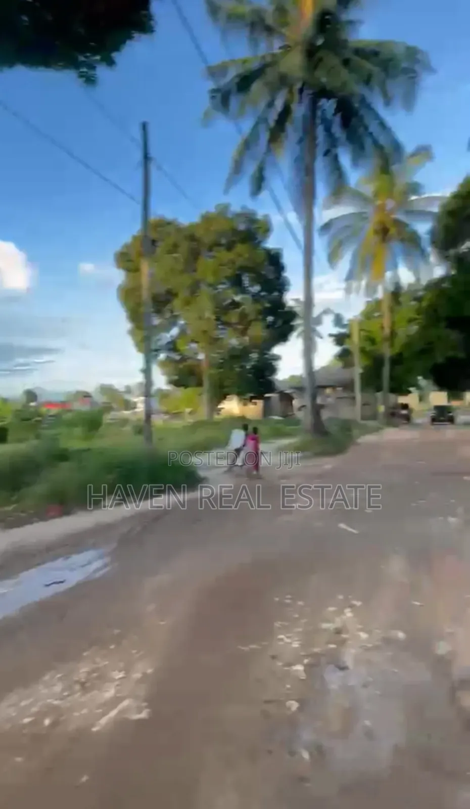 Commercial Plot for Sale at Pugu Road