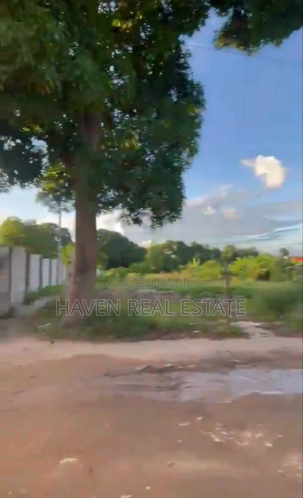 Commercial Plot for Sale at Pugu Road