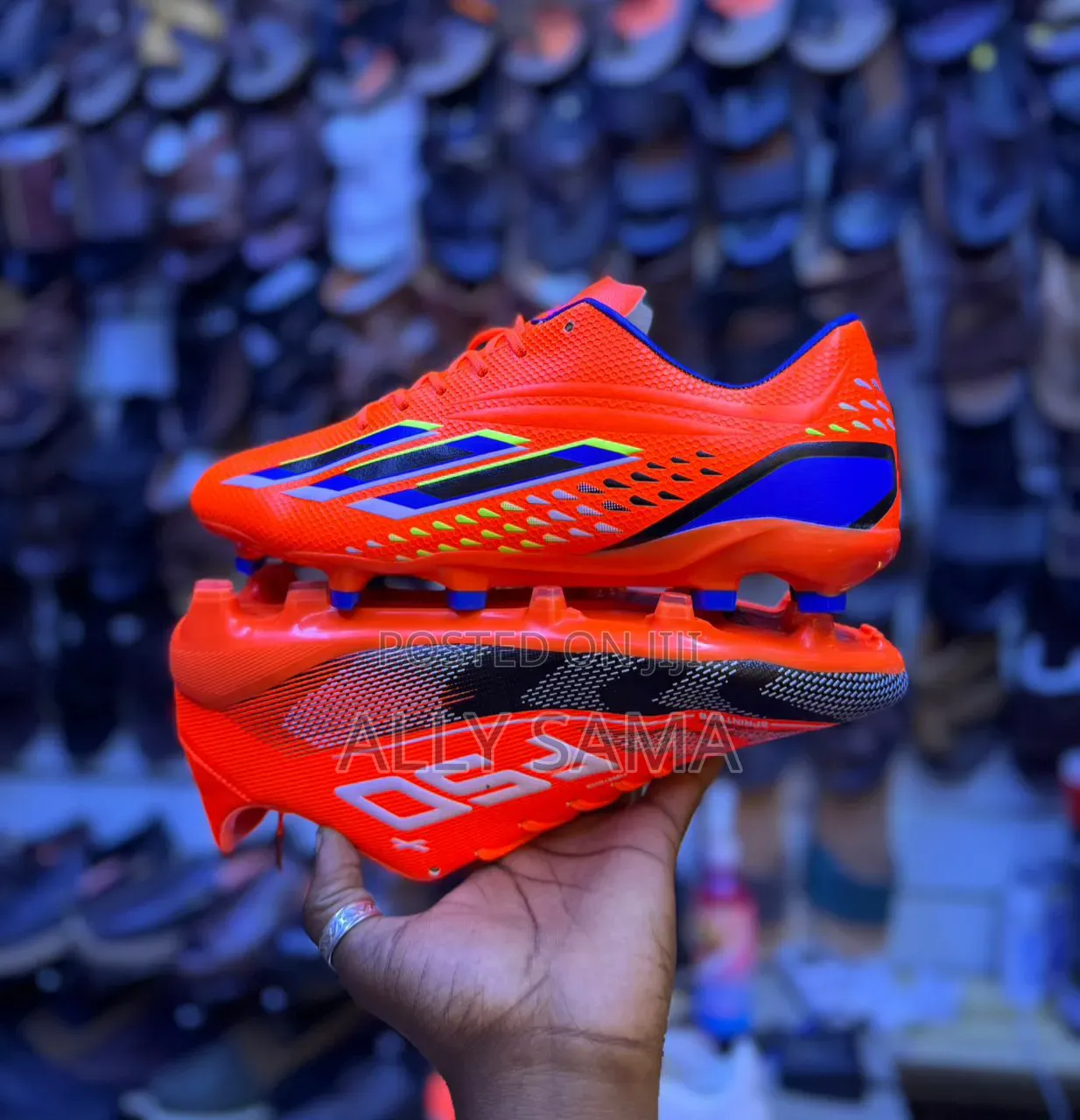Men's Football Boots Adidas 2026