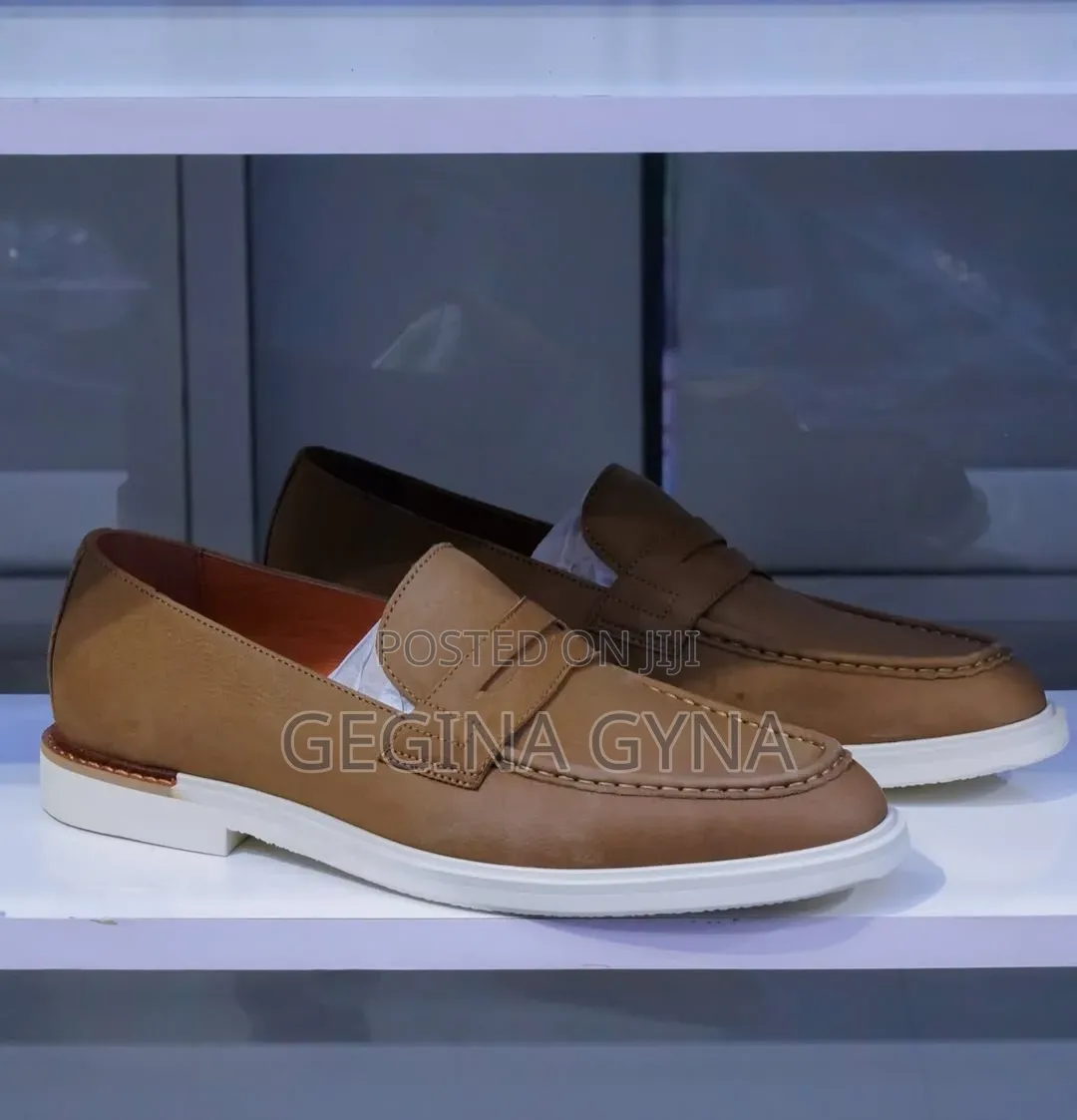 Quality Loafers Available