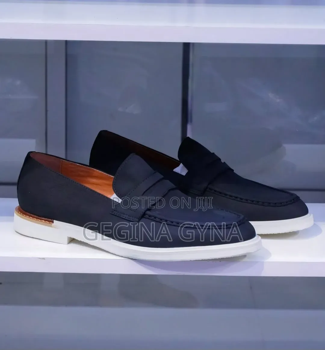 Quality Loafers Available