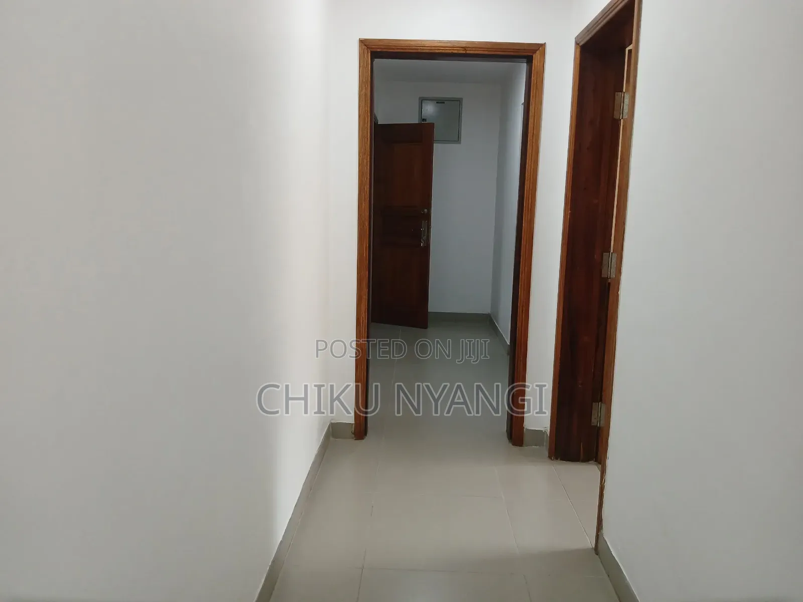 3bdrm Apartment in Chiku Nyangi, Central Business Area for rent