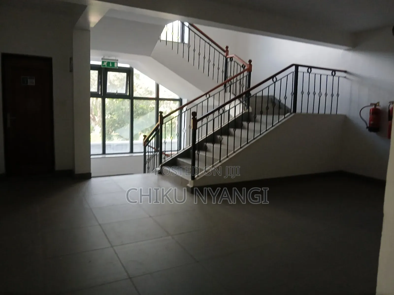 3bdrm Apartment in Chiku Nyangi, Central Business Area for rent