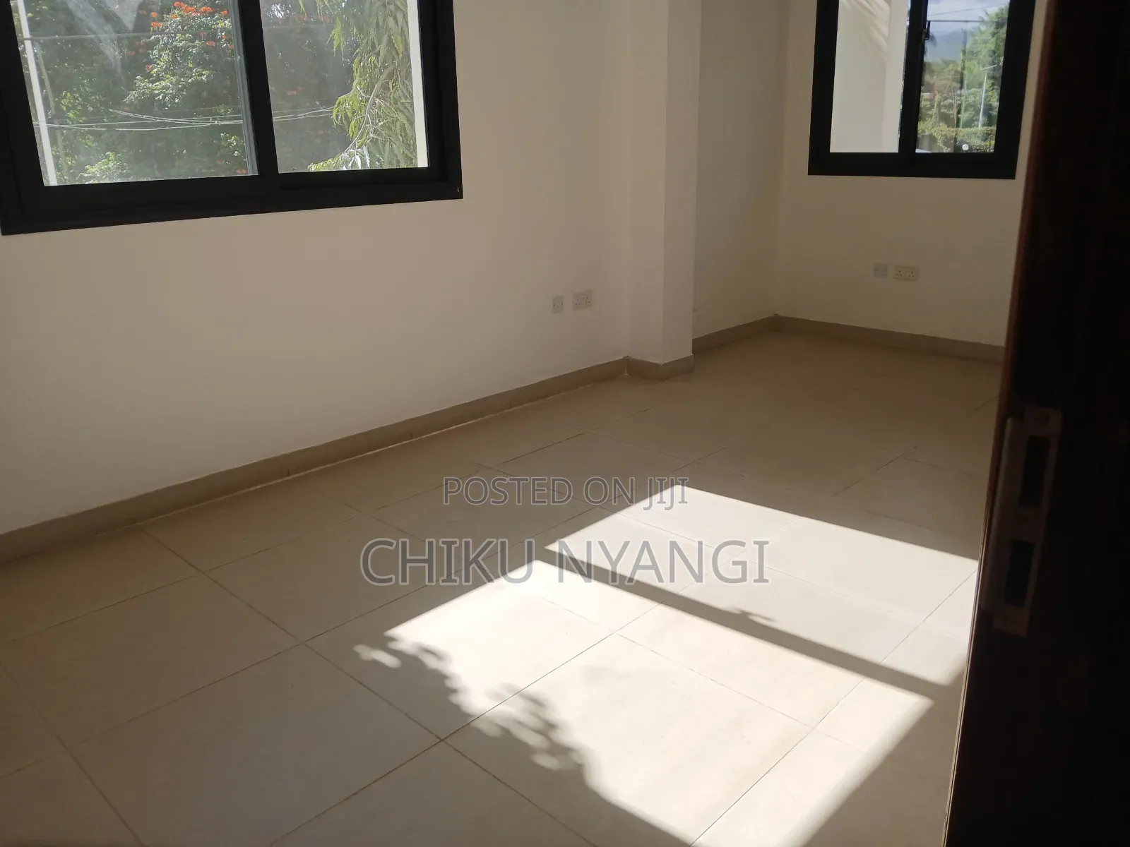 3bdrm Apartment in Chiku Nyangi, Central Business Area for rent