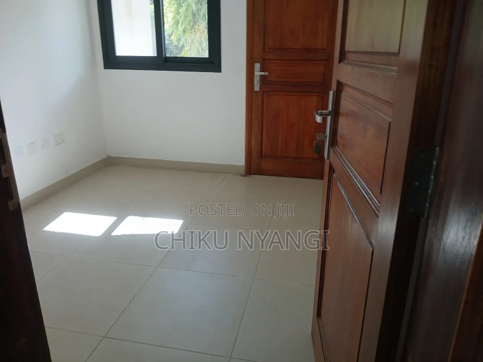 3bdrm Apartment in Chiku Nyangi, Central Business Area for rent