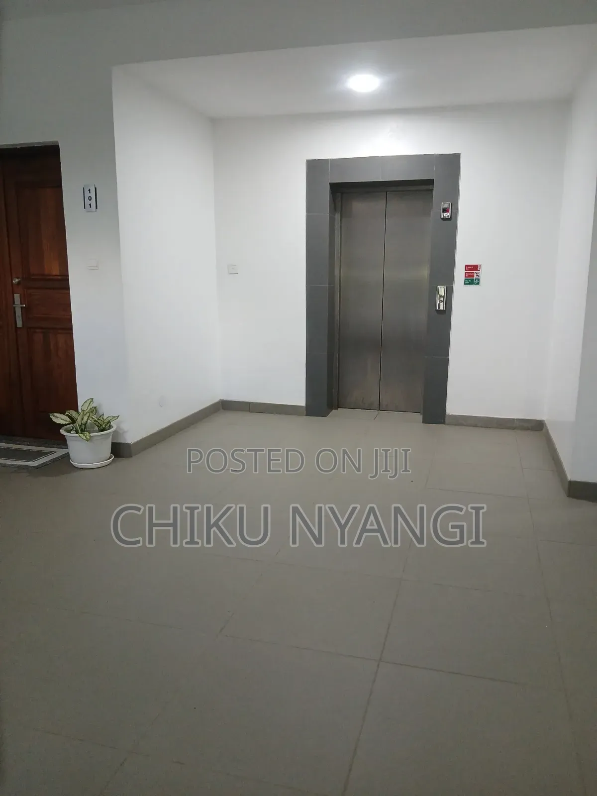 3bdrm Apartment in Chiku Nyangi, Central Business Area for rent