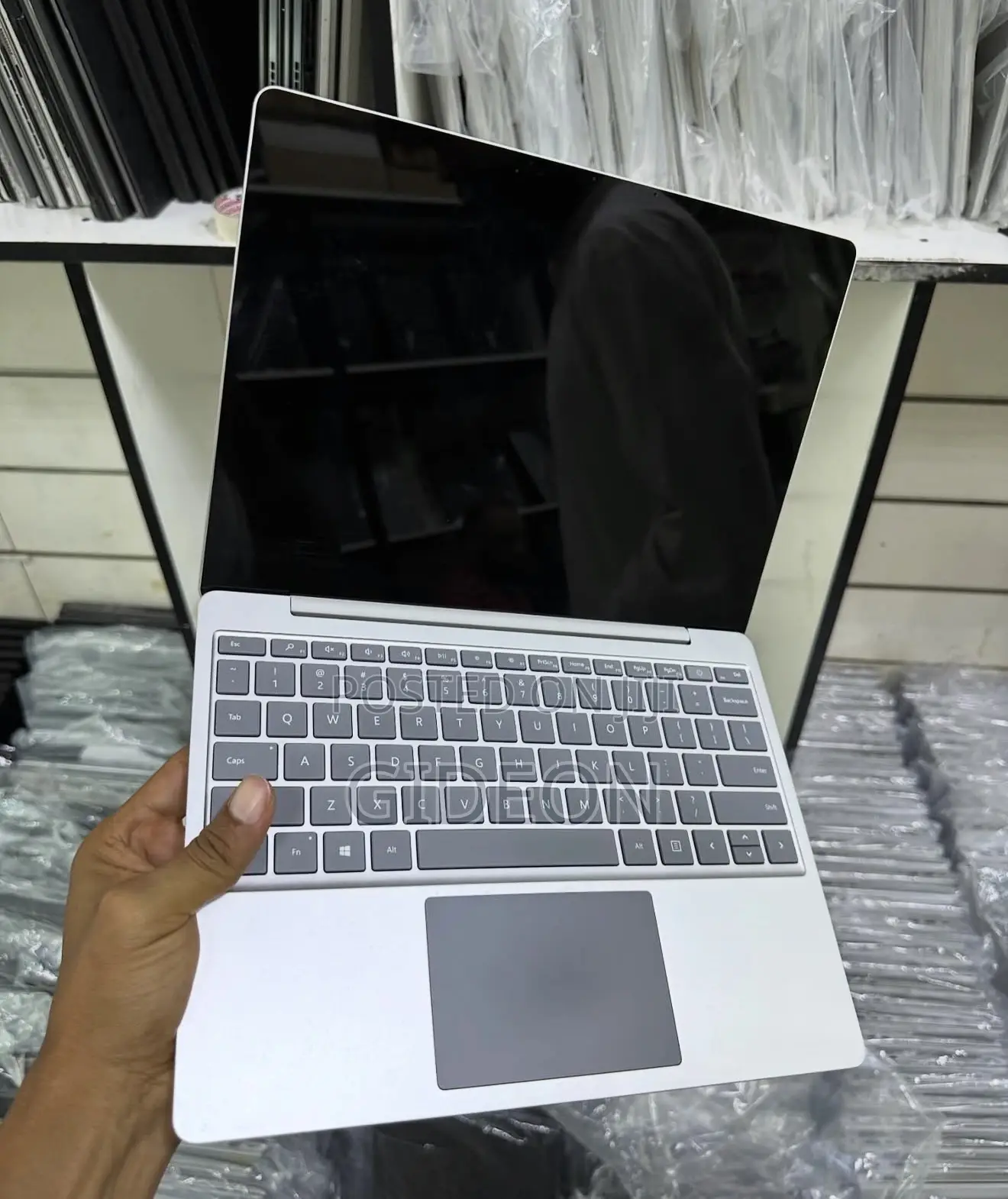 Laptop Microsoft Surface Go 8GB Intel Core i5 SSHD (Hybrid) 128GB