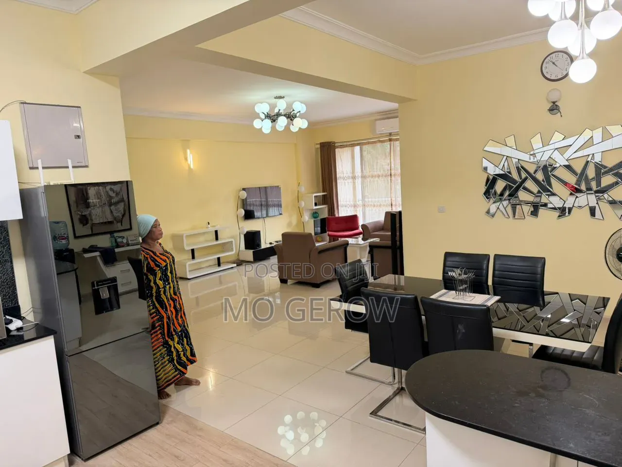 Furnished 3bdrm Apartment in Oyster Bay for rent