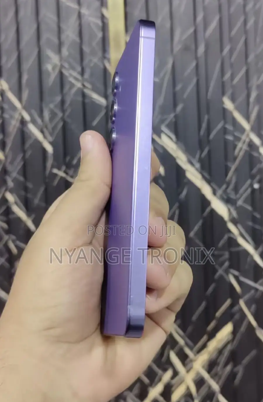 Samsung Galaxy S24 512 GB Purple