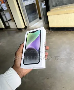 New Apple iPhone 14 256 GB Blue