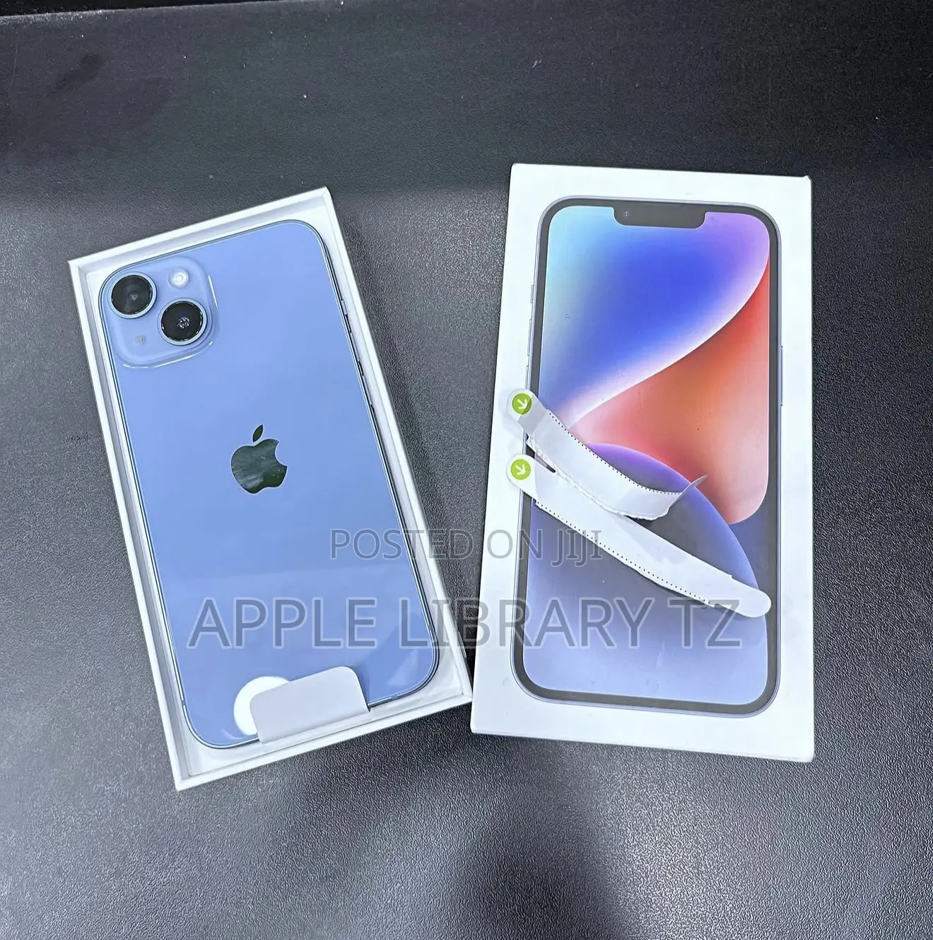 New Apple iPhone 14 256 GB Blue