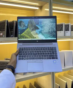Laptop HP ZBook 14u G6 16GB Intel Core i7 SSD 256GB