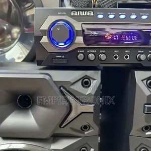 Aiwa Aw-Sp510 | 500w High-Power Home Theater Sound System