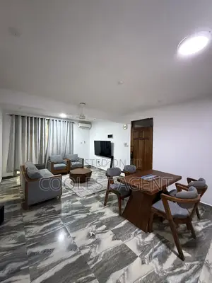 Furnished 3bdrm Apartment in Coolest Estate for rent