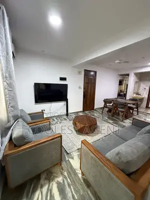 Furnished 3bdrm Apartment in Coolest Estate for rent