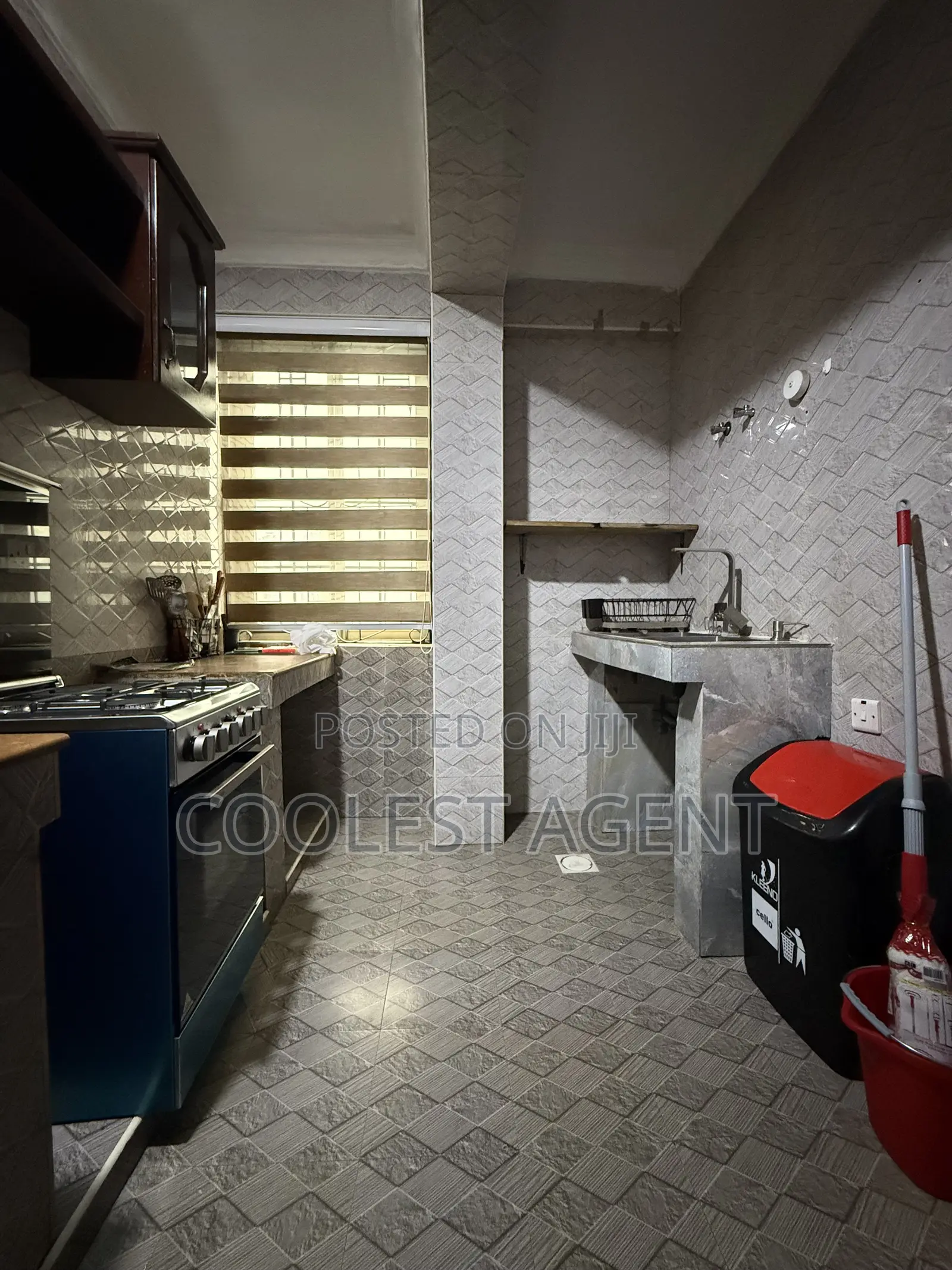 Furnished 3bdrm Apartment in Coolest Estate for rent