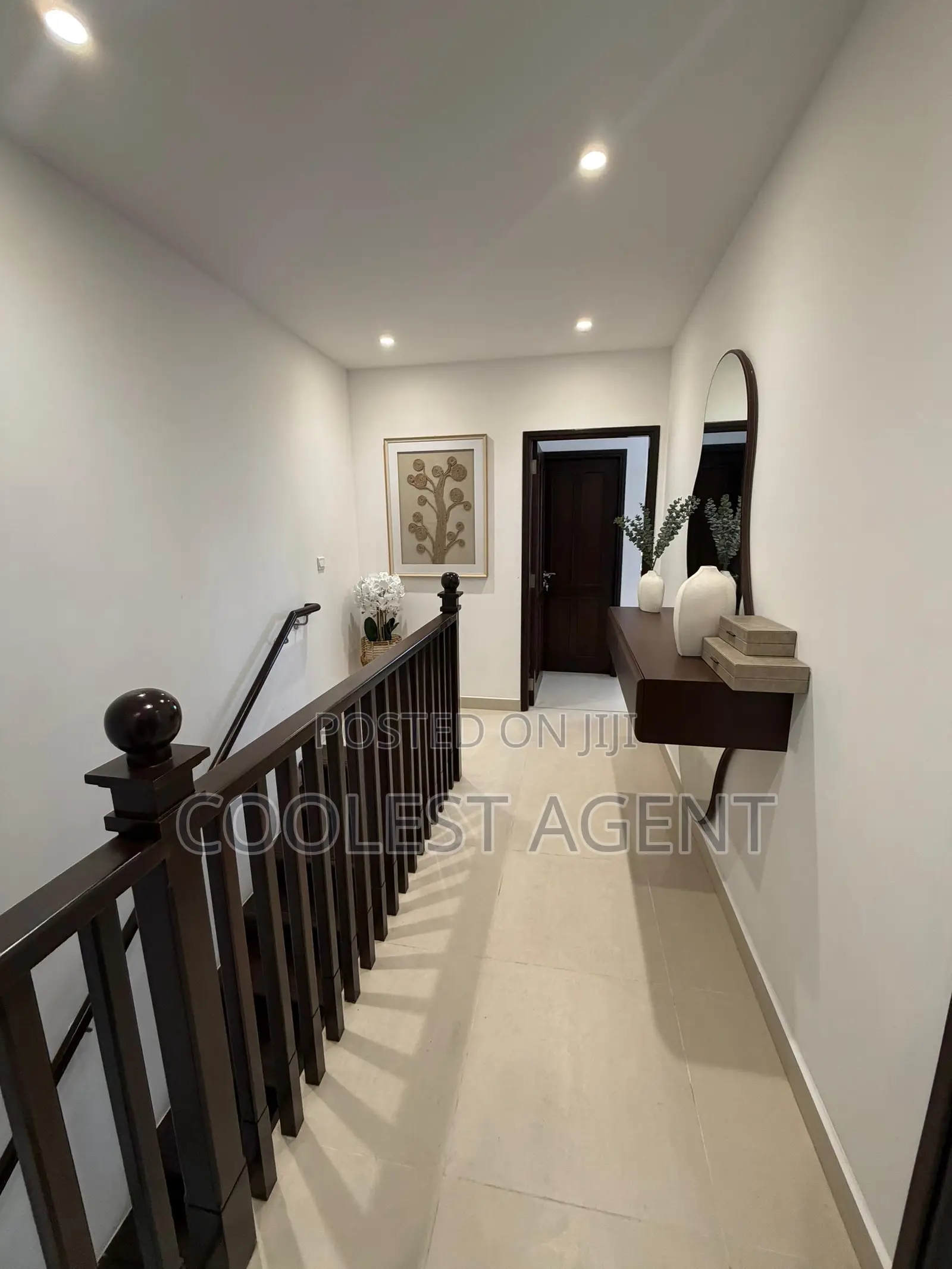 Furnished 3bdrm Apartment in Coolest Estate, Kinondoni for rent