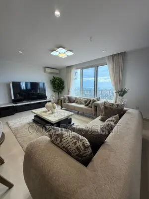 Furnished 3bdrm Apartment in Coolest Estate, Kinondoni for rent