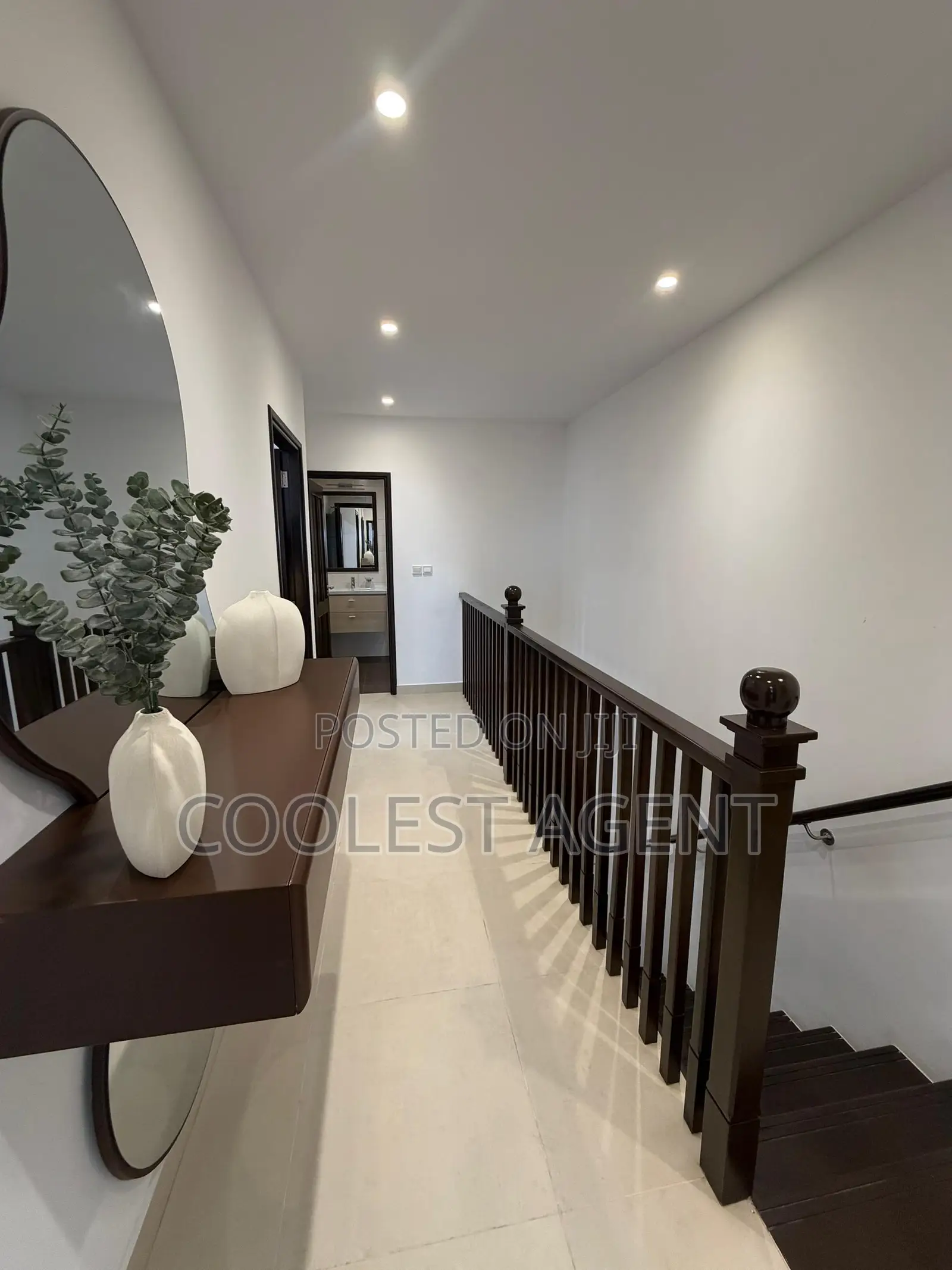 Furnished 3bdrm Apartment in Coolest Estate, Kinondoni for rent