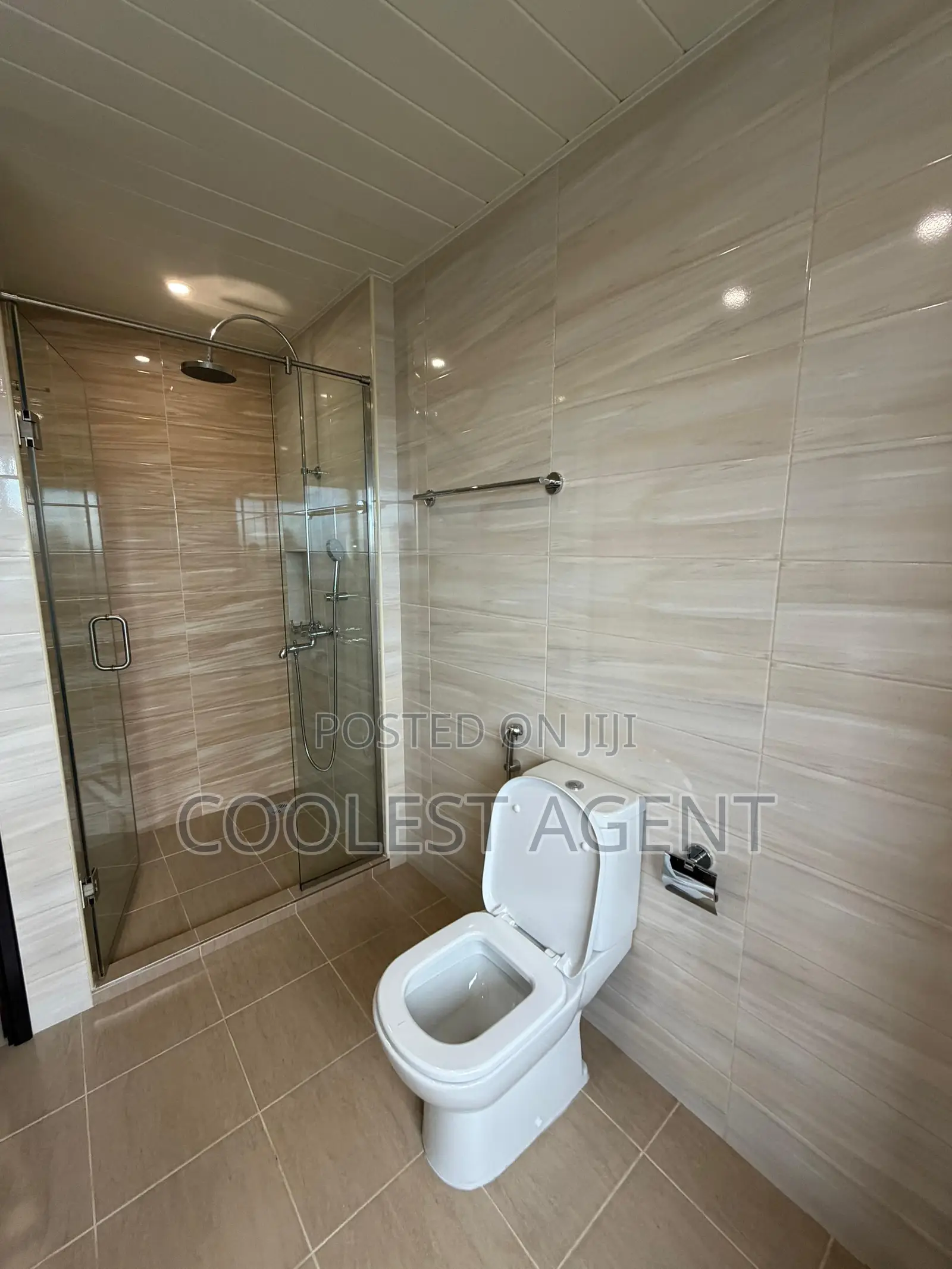 Furnished 3bdrm Apartment in Coolest Estate, Kinondoni for rent