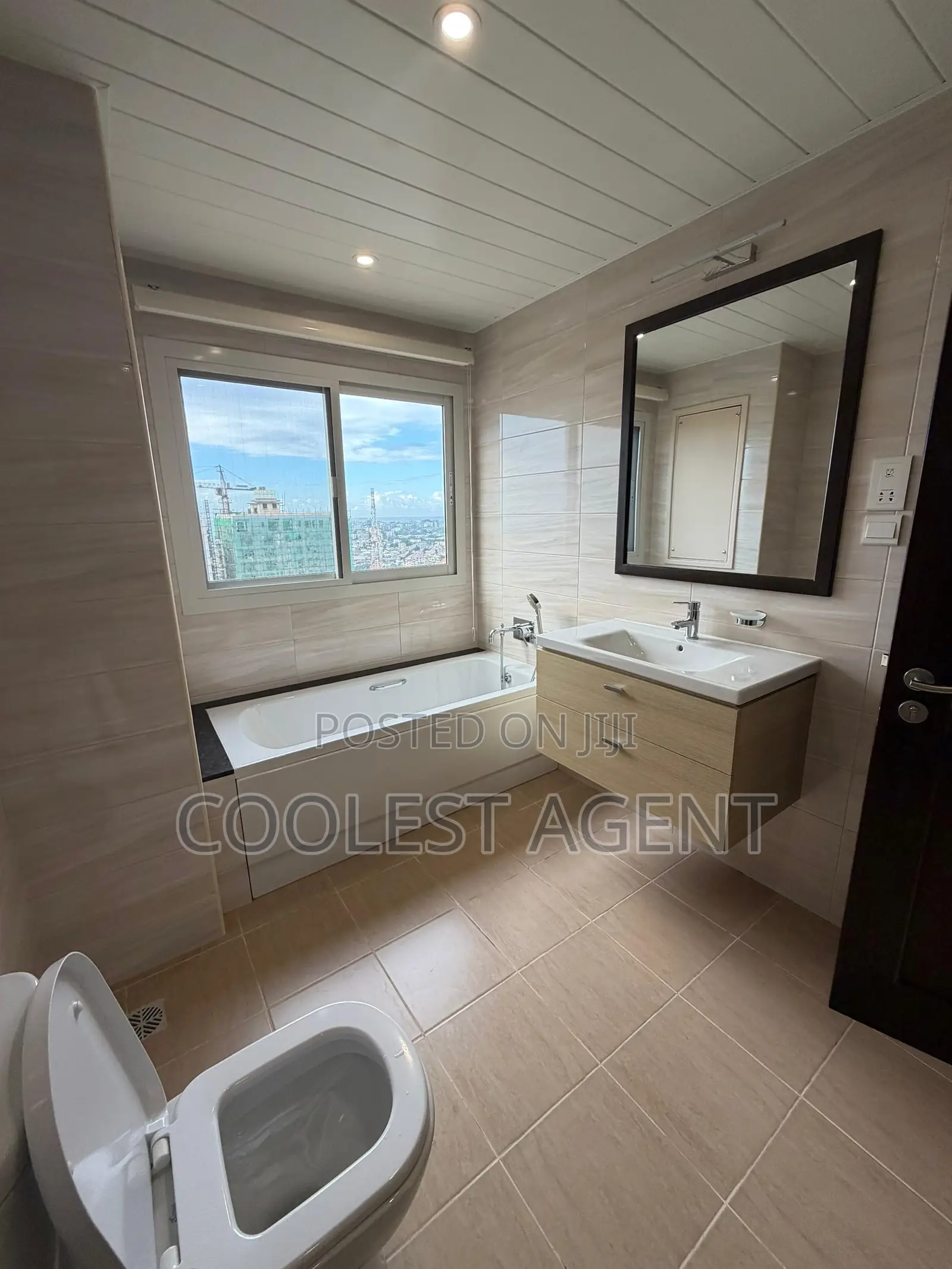 Furnished 3bdrm Apartment in Coolest Estate, Kinondoni for rent