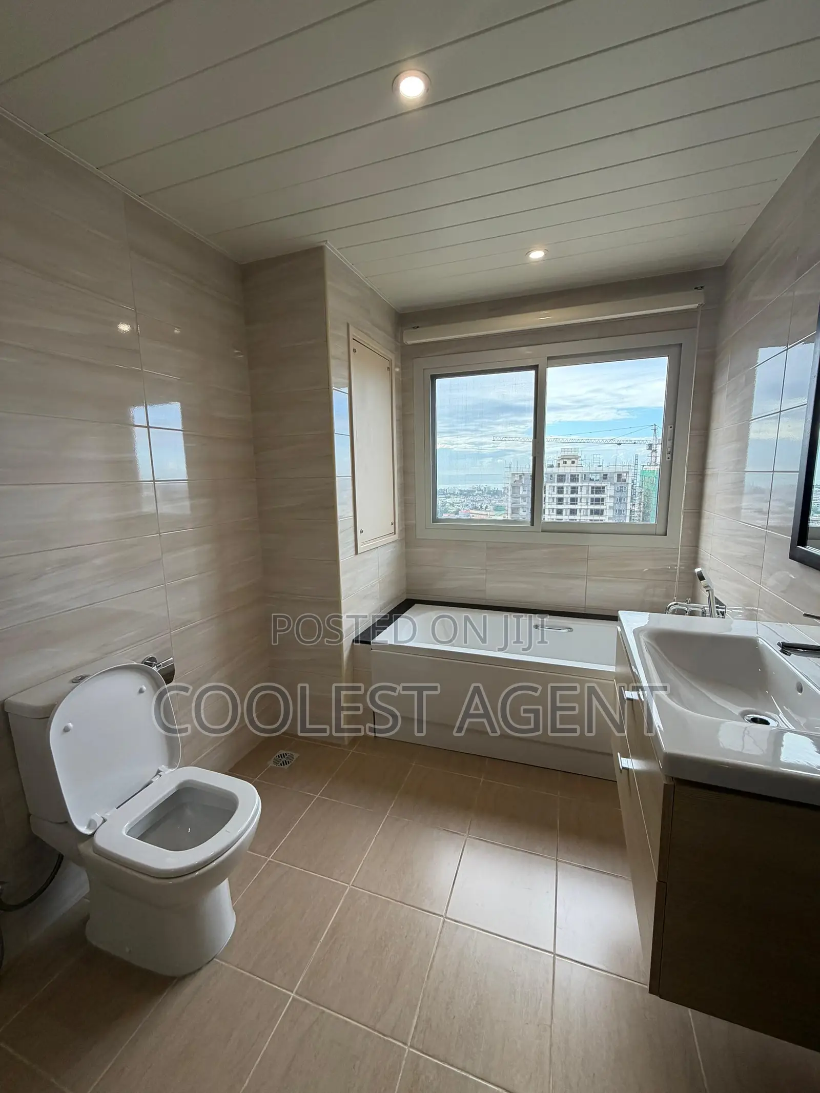 Furnished 3bdrm Apartment in Coolest Estate, Kinondoni for rent
