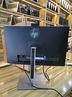 Hp E27m~ 27 Inch Frameless Monitor