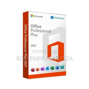 Microsoft Office 2021 Professional Plus