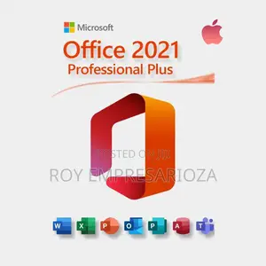 Microsoft Office 2021 Professional Plus