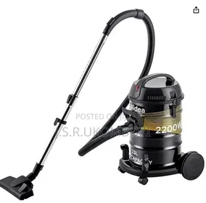 Midea Vacuum Cleaner 23l 2200w