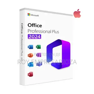Microsoft Office 2024 for Mac