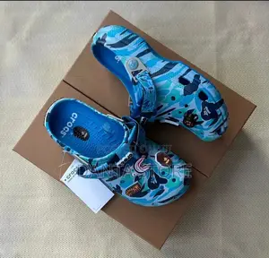 Bape Crocs for Men’S