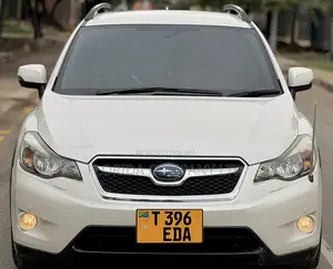 Subaru Forester 2012 White