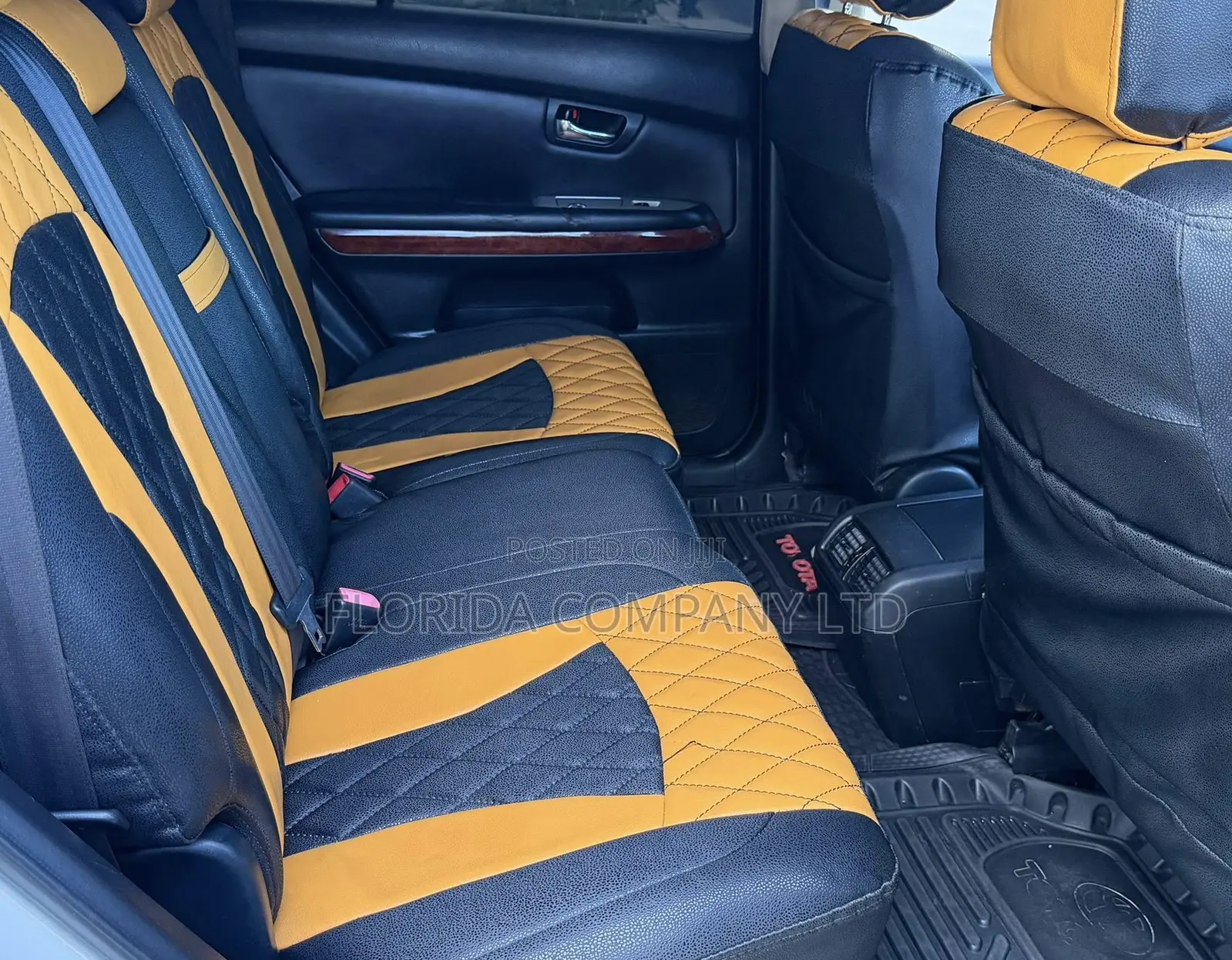 Toyota Harrier 2005