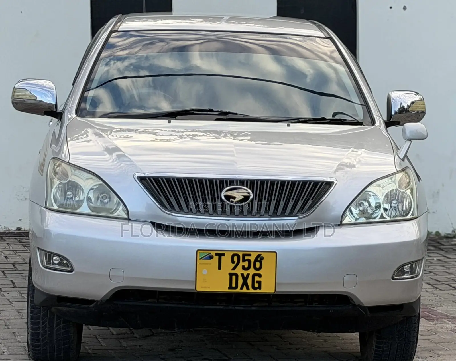 Toyota Harrier 2005