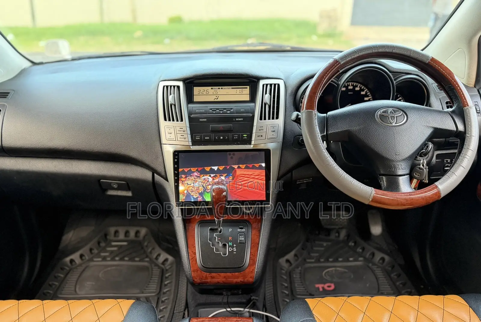 Toyota Harrier 2005