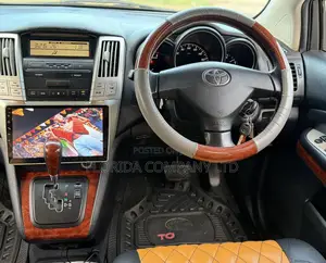 Toyota Harrier 2005