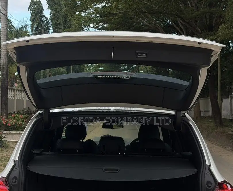 BMW X3 2018 White