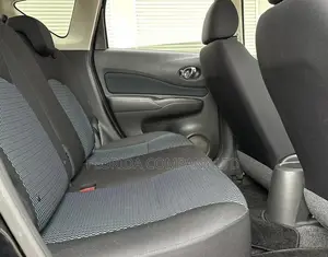 Nissan Note 2012 Black