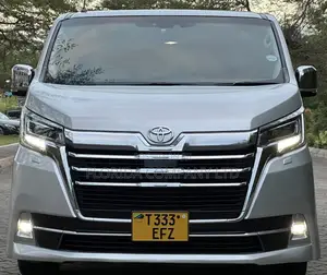 Toyota Quantum 2019 Silver