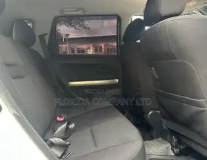 Toyota IST 2004 White