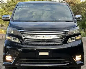 Toyota Vellfire 2010 Black