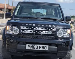 Land Rover Discovery 2015
