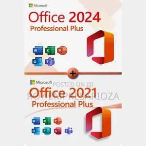 Microsoft Office 2021 2024 Professional Plus