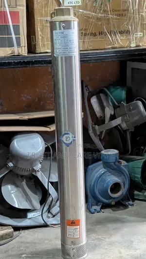 Doyin Submersible Pump 2hp