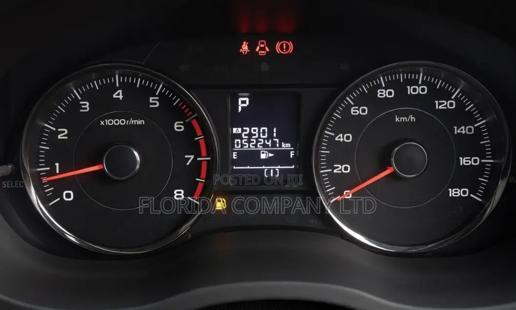 Subaru Forester 2014 White