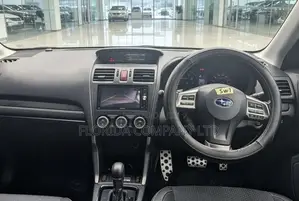 Subaru Forester 2014 White