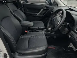 Subaru Forester 2014 White