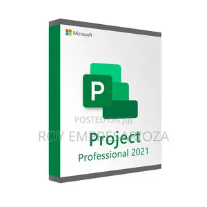 Microsoft Project Pro 2021