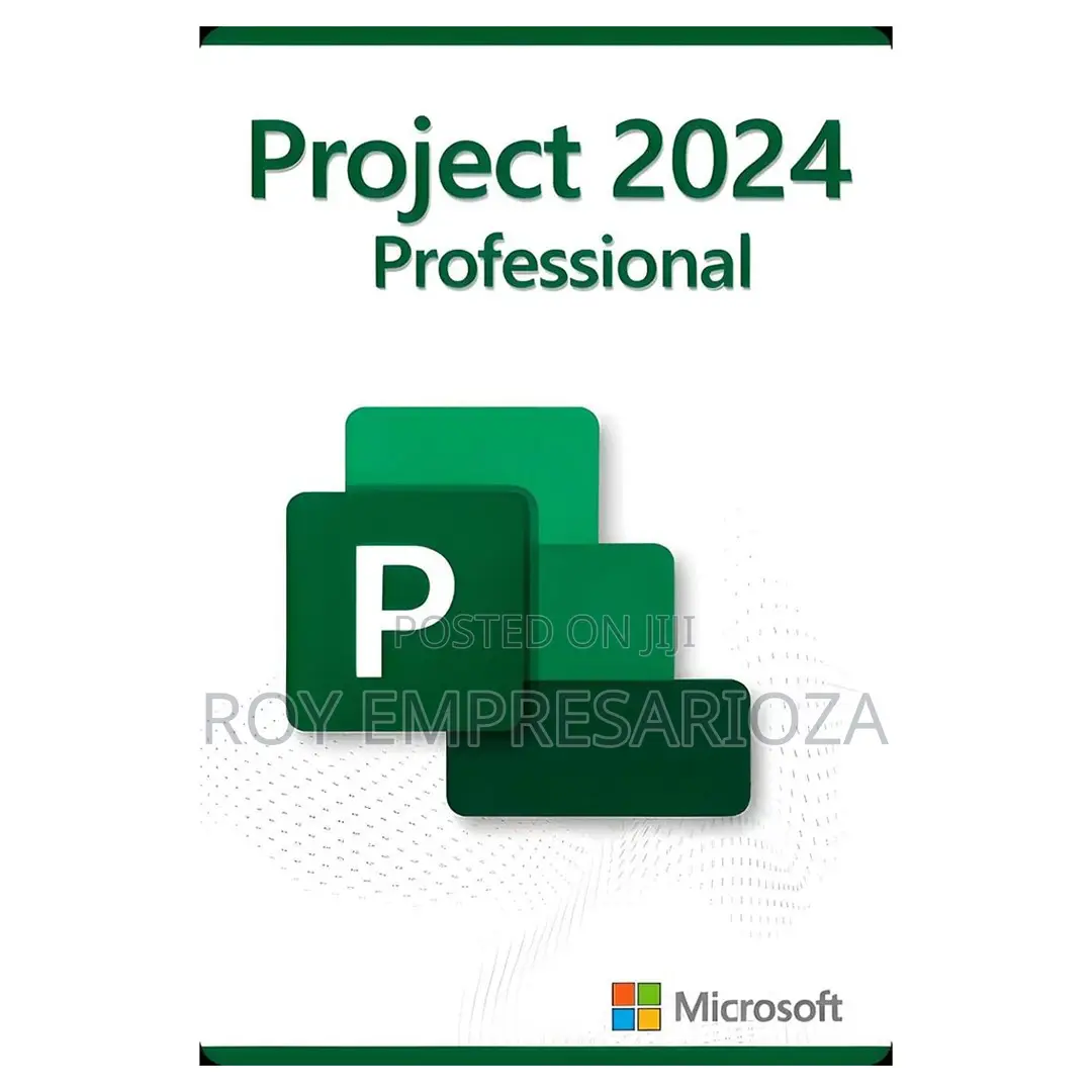 Microsoft Project Pro 2024